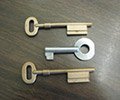 Custom Molding of Steel Lock Keys for the Security Industry