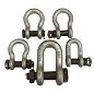 Screw Pin & Anchor Shackles