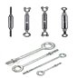 Turnbuckles & Eyebolts