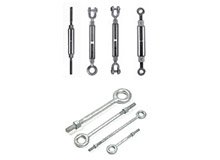 Turnbuckles & Eyebolts